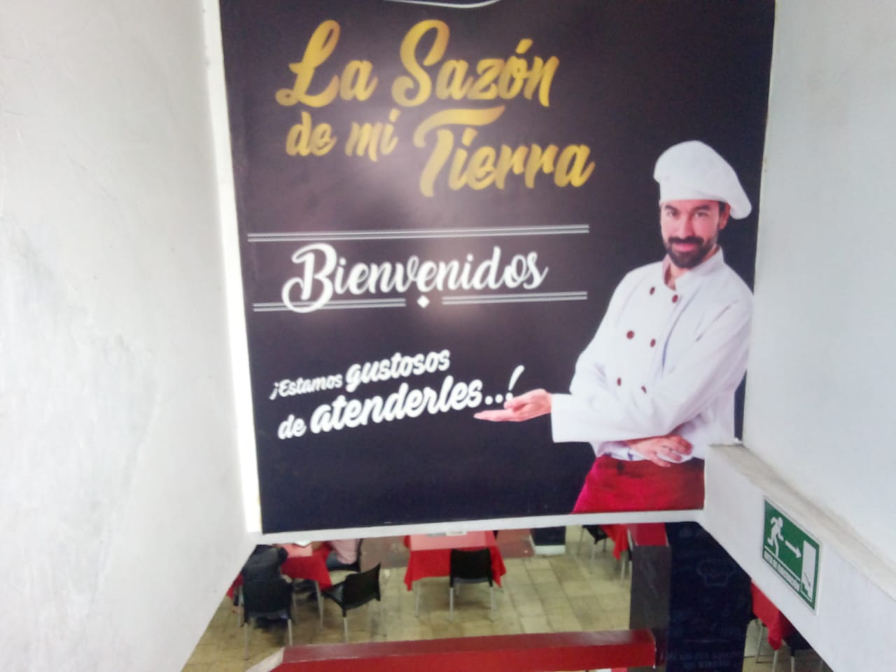 Foto de LA SAZóN DE MI TIERRA