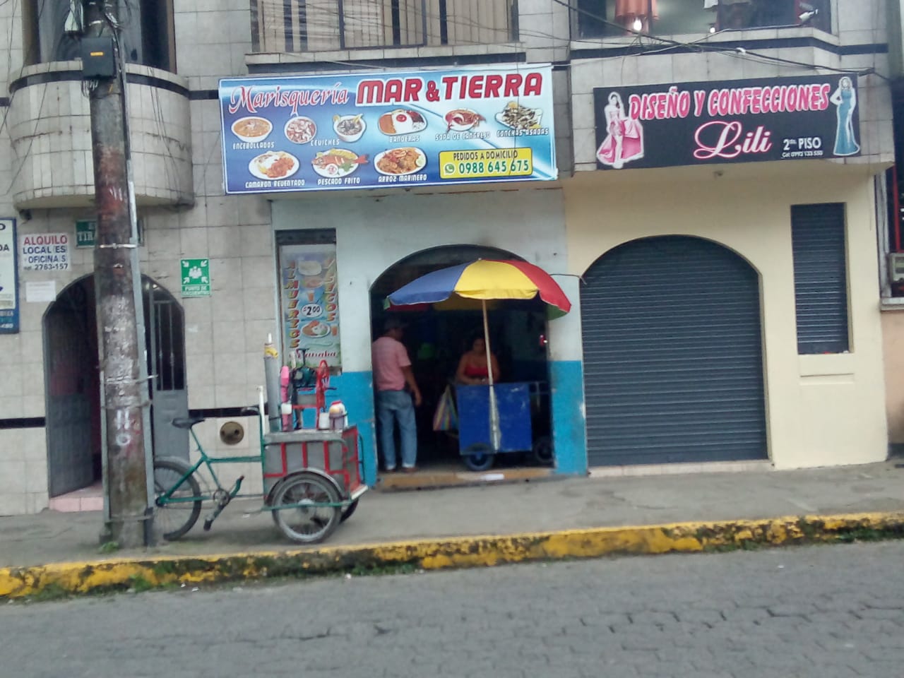 Foto de MARISQUERIA MAR Y TIERRA