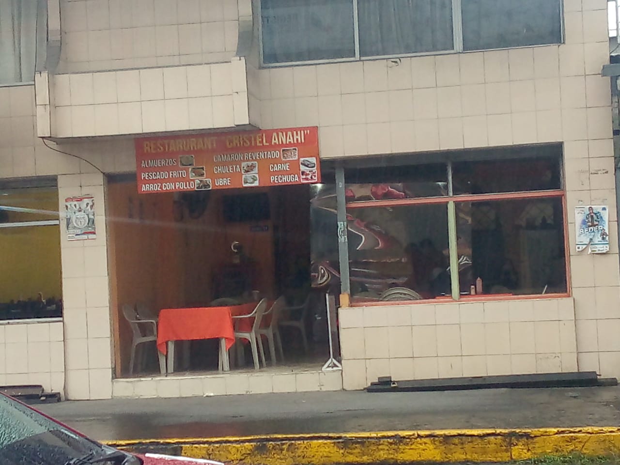 Foto de RESTARANTE CRISTEL ANAHI