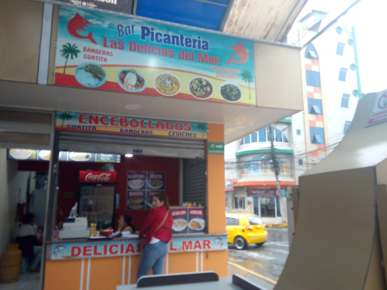 Foto de DELICIAS DE MAR