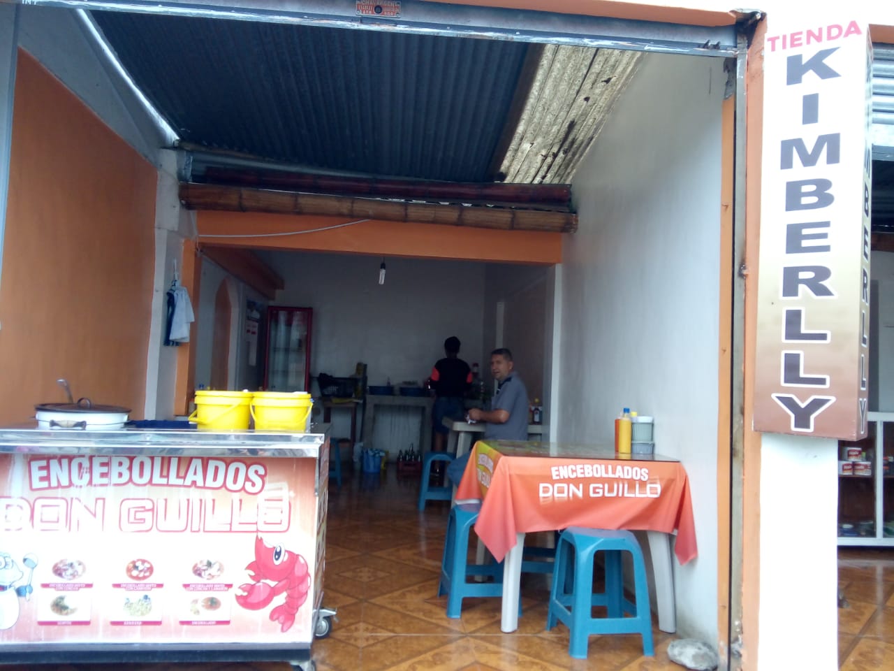 Foto de PICANTERIA DON GUILLO