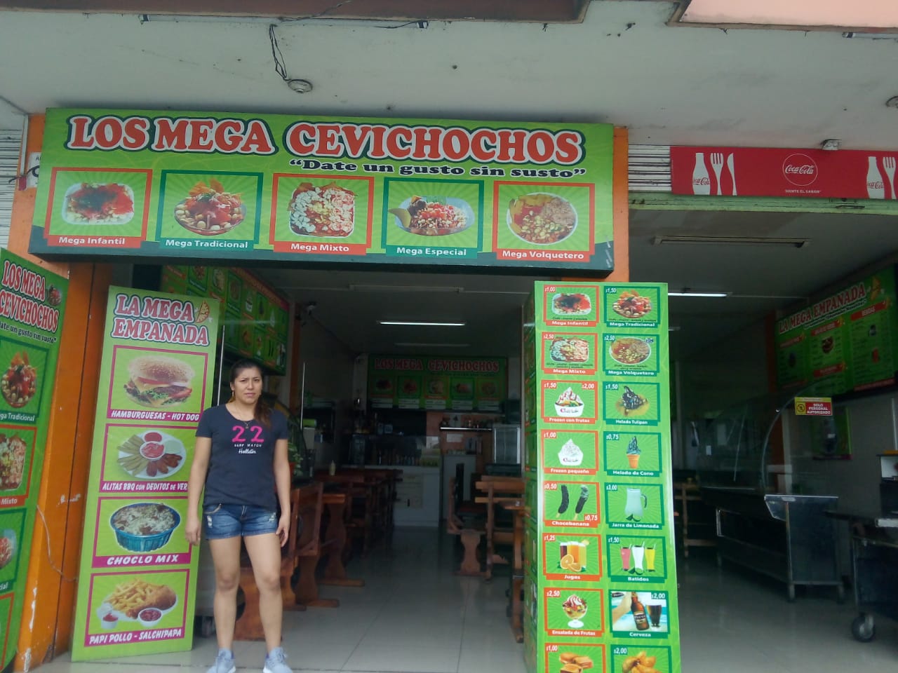 Foto de LOS MEGAS CEVICHICHOS
