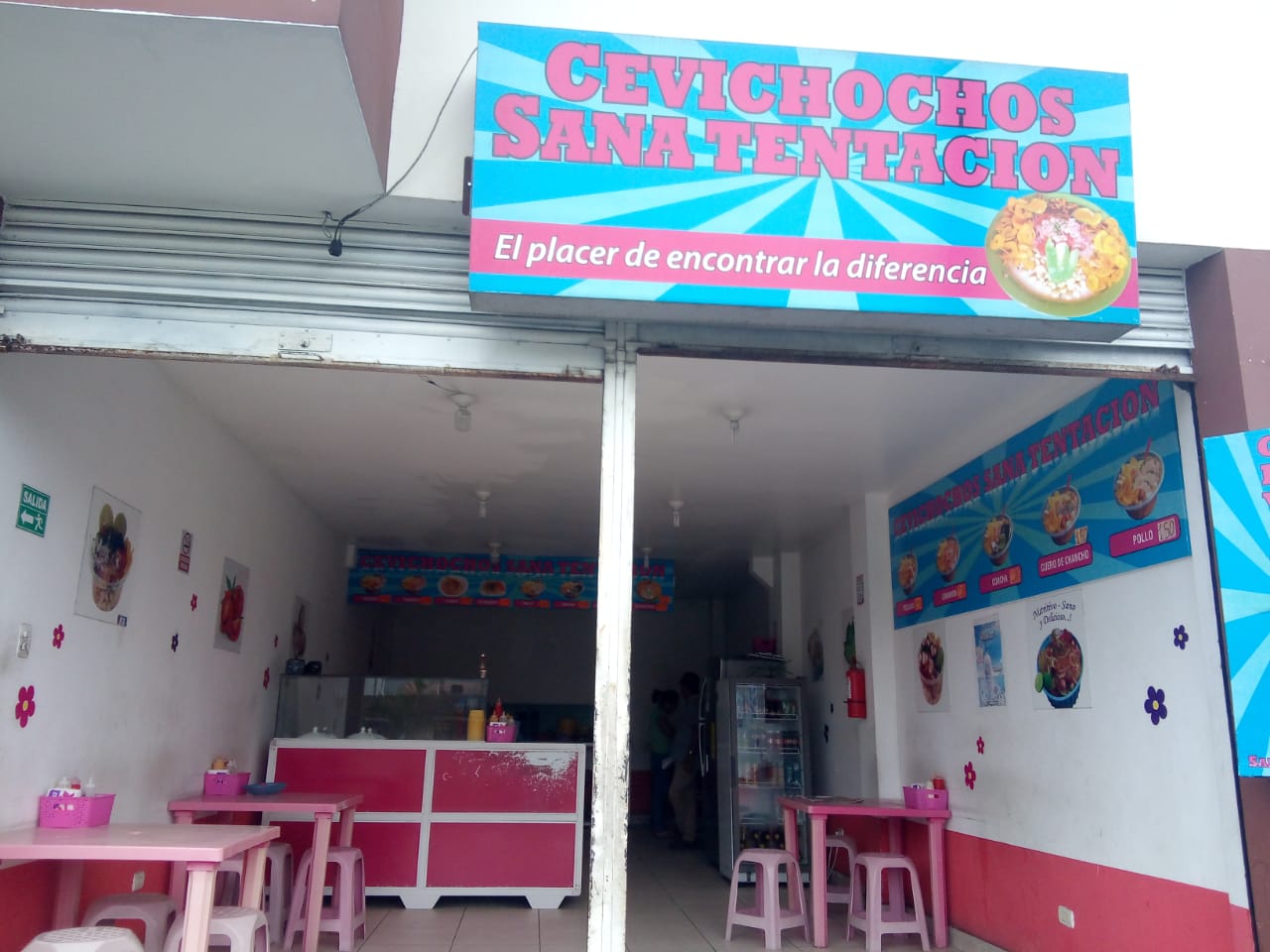 Foto de CEVICHOCHOS SANA TENTACION