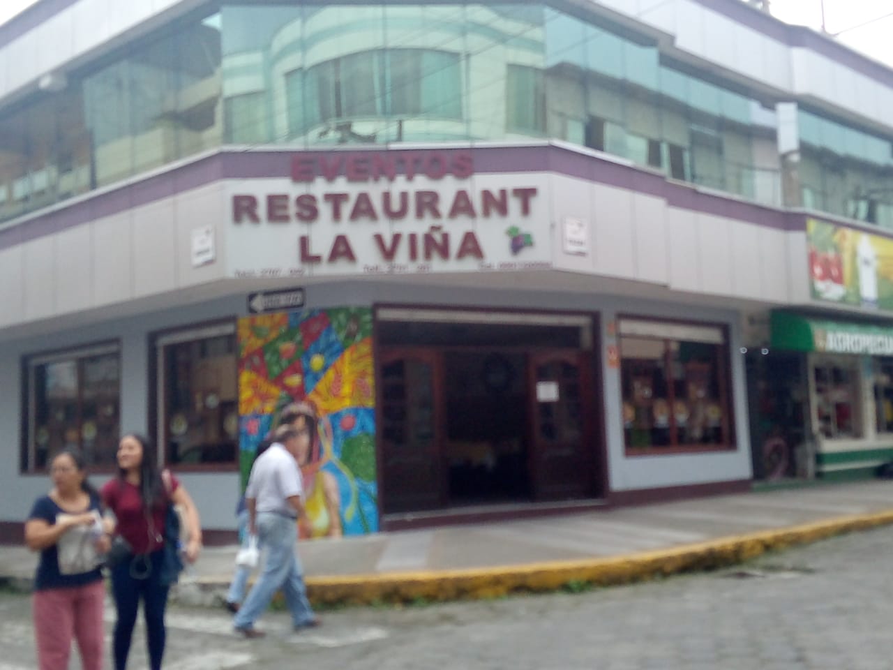 Foto de RESTAURANTE LA VIñA