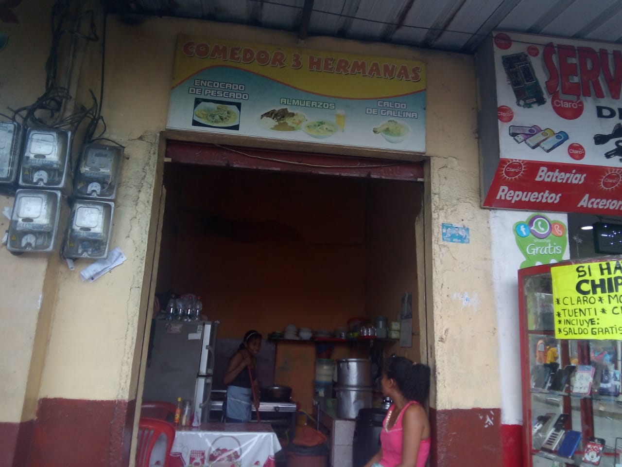 Foto de COMEDOR 3 HERMANAS