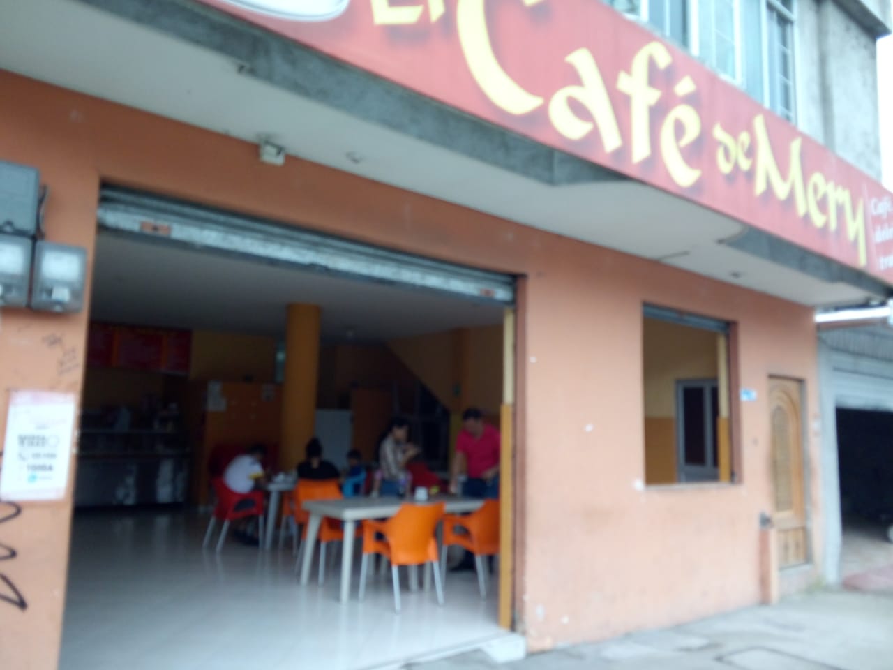 Foto de CAFETERíA CAFé DE MARY