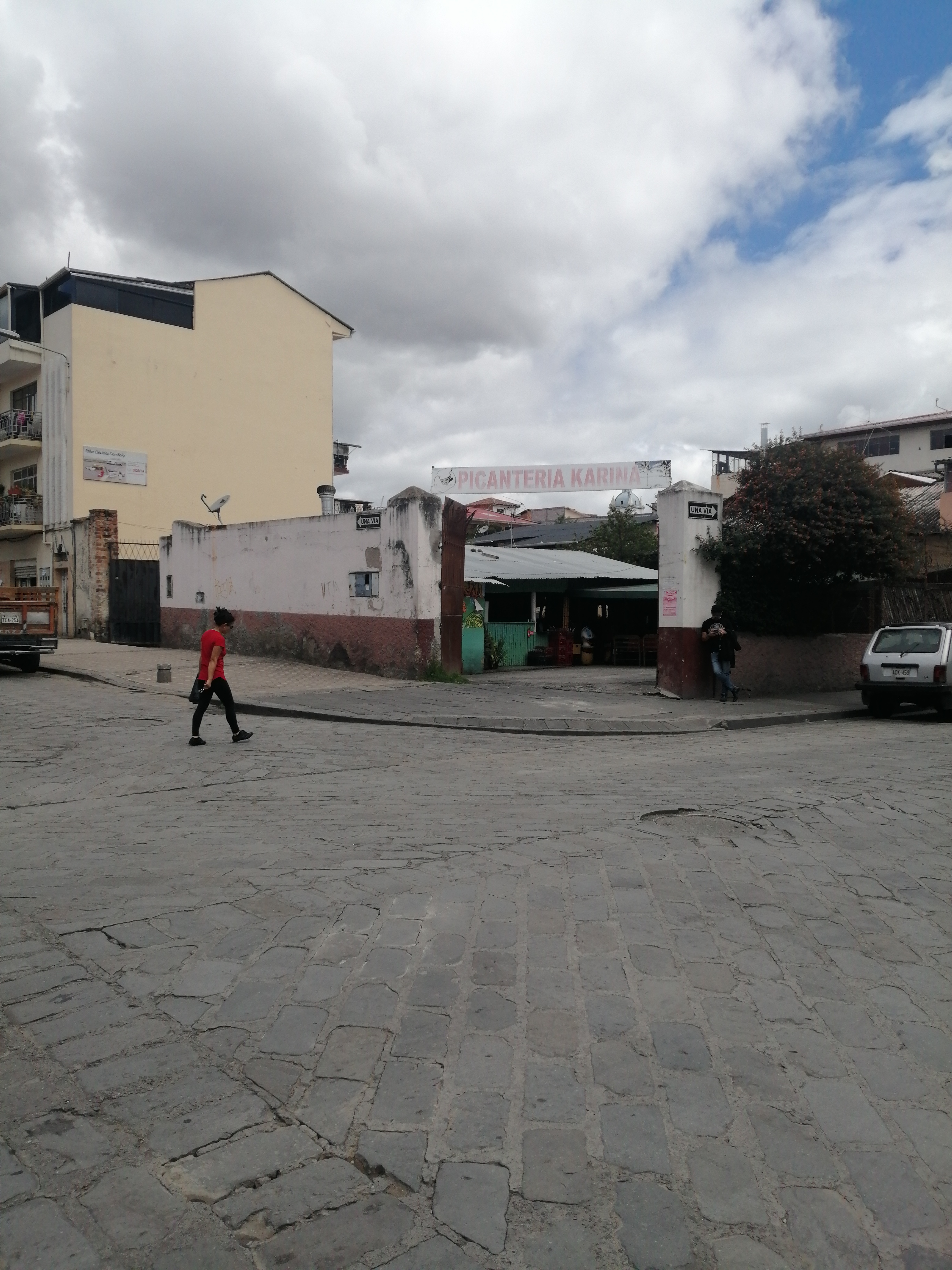 Foto de PICANTERIA KARINA