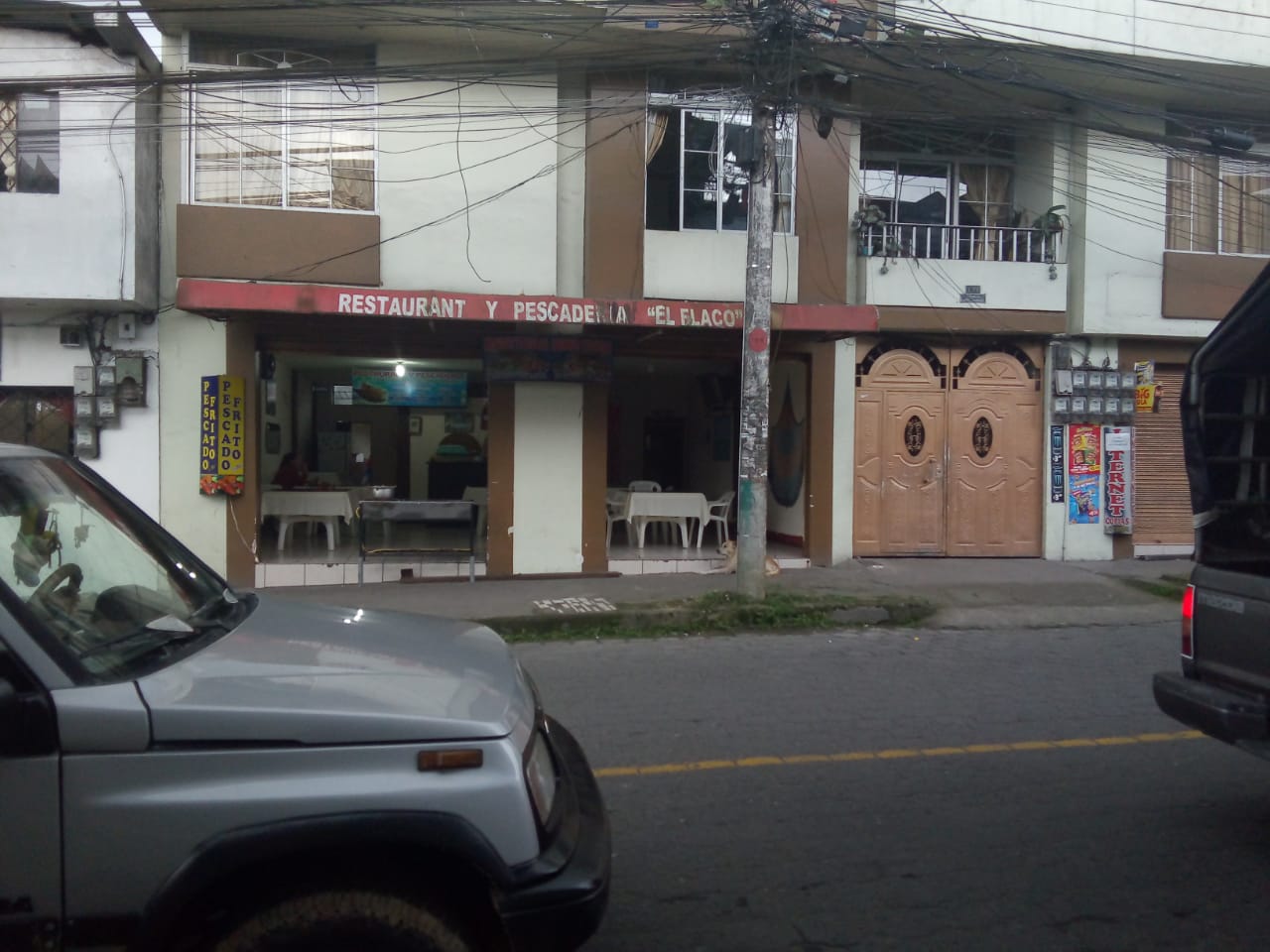 Foto de RESTAURANTE Y PESCADERIA EL FLACO