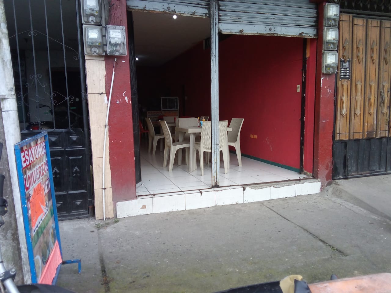 Foto de COMEDOR ANDRADE