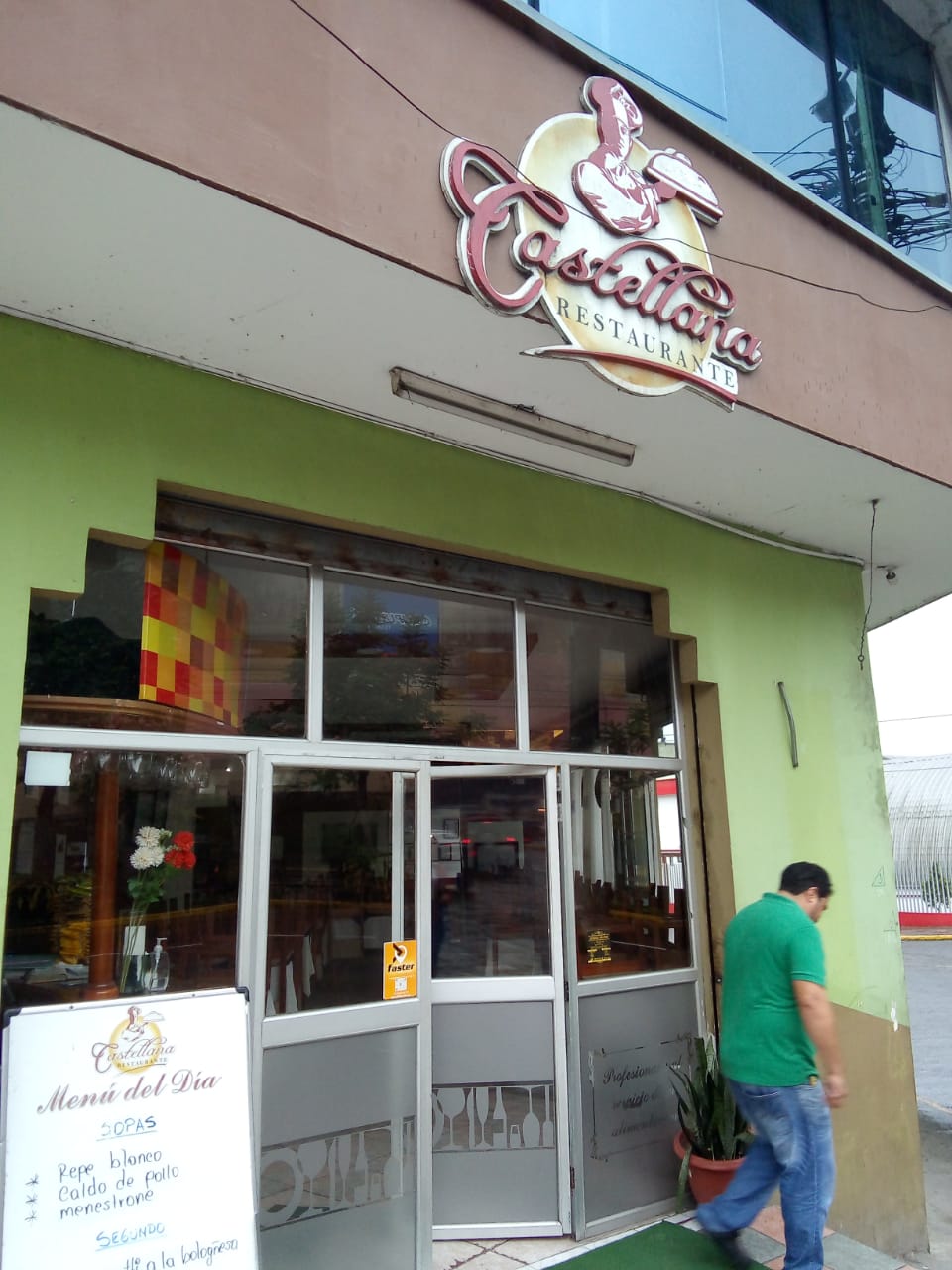 Foto de RESTARANTE CASTELLANA