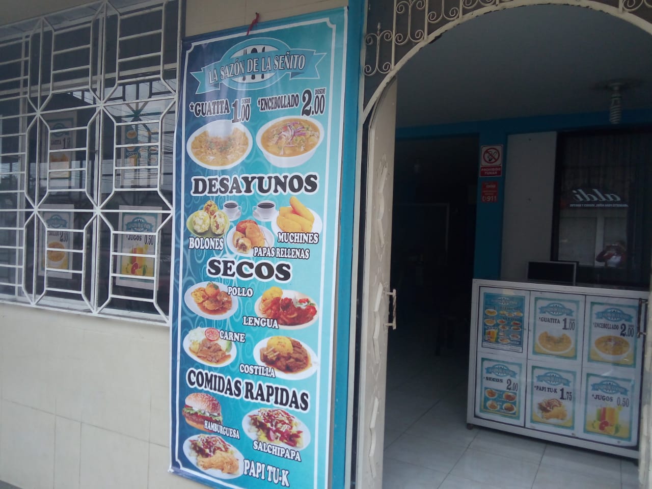 Foto de LA SAZóN DE LA SEñITO