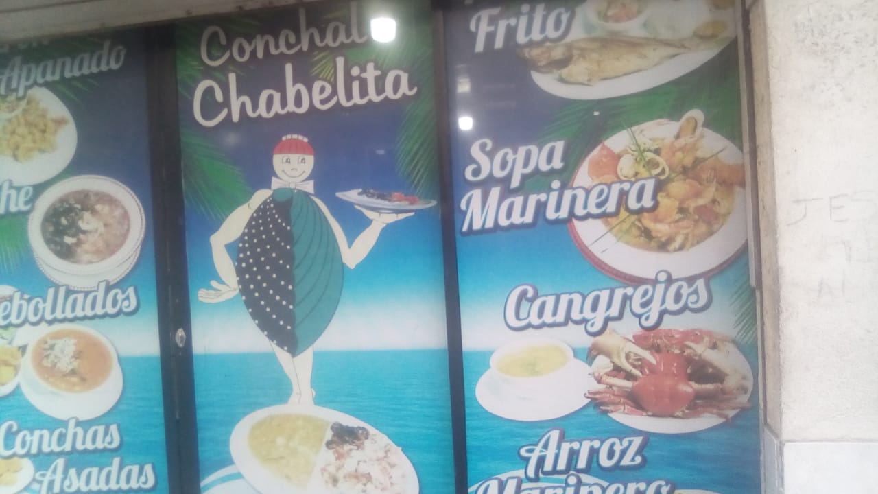 Foto de CONCHA CHABELITA