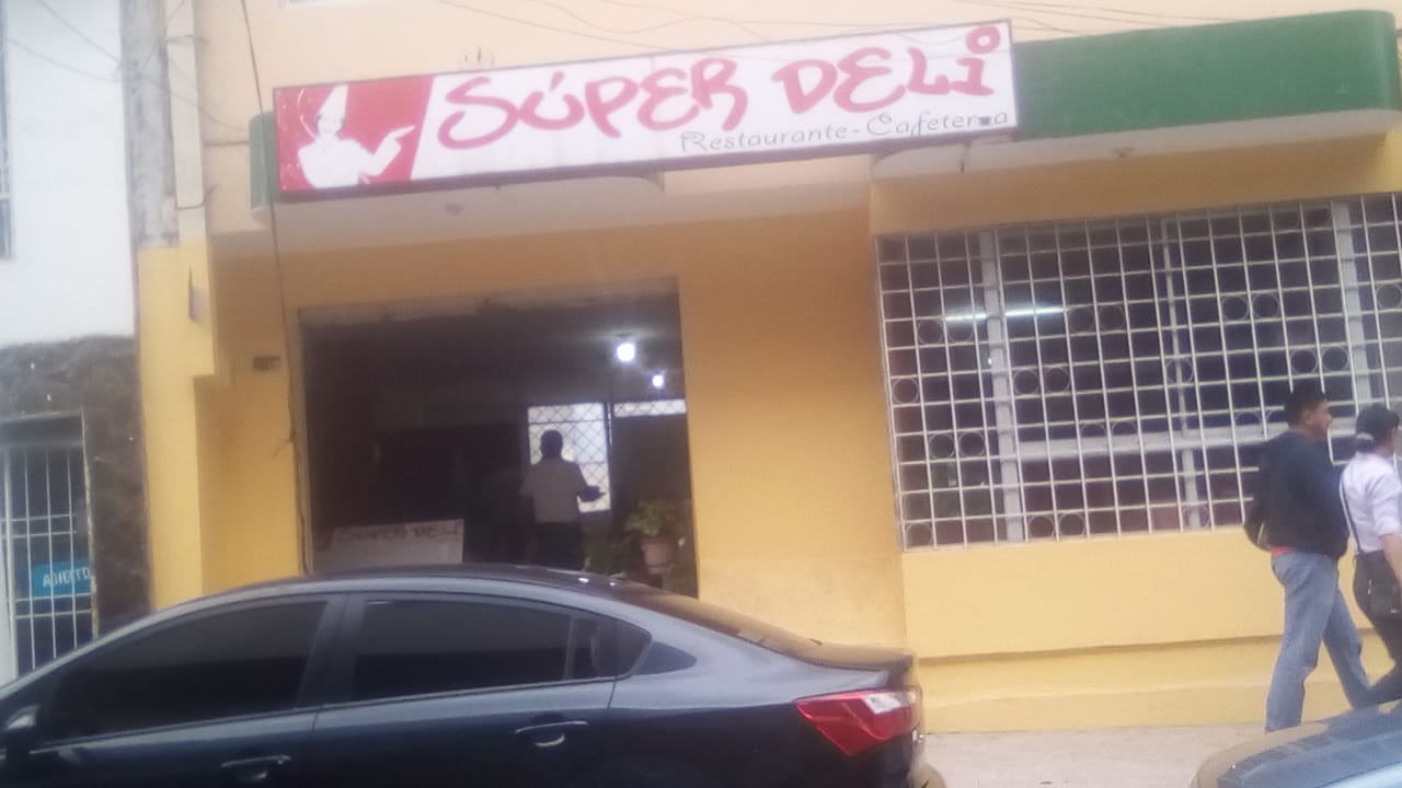 Foto de RESTAURANTE SUPER DELI