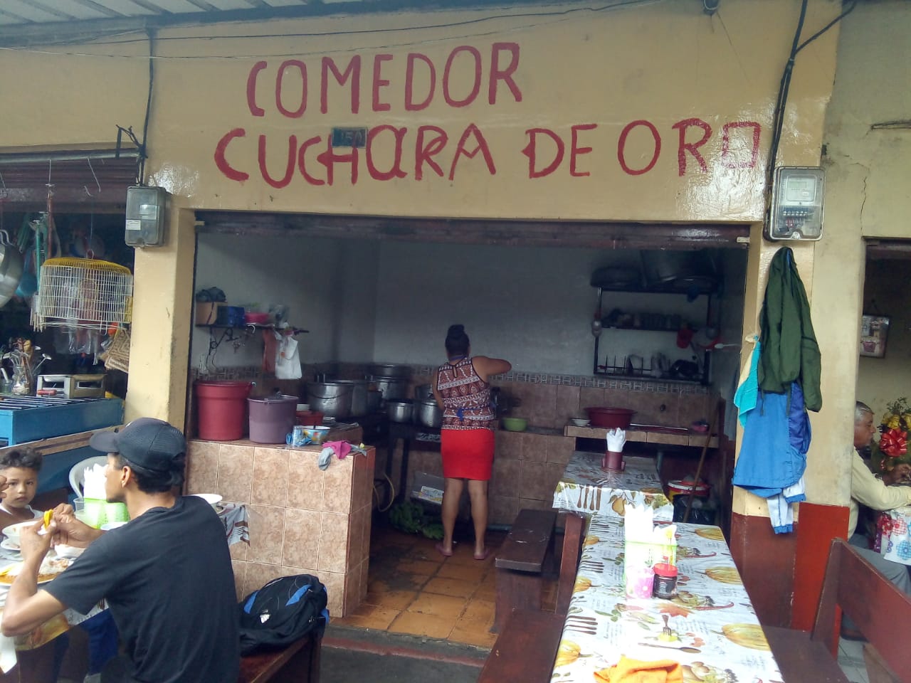 Foto de COMEDOR CUCHARA DE ORO