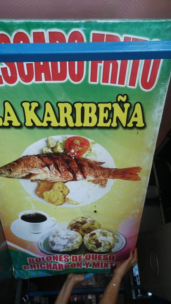Foto de LA CARIBEñA