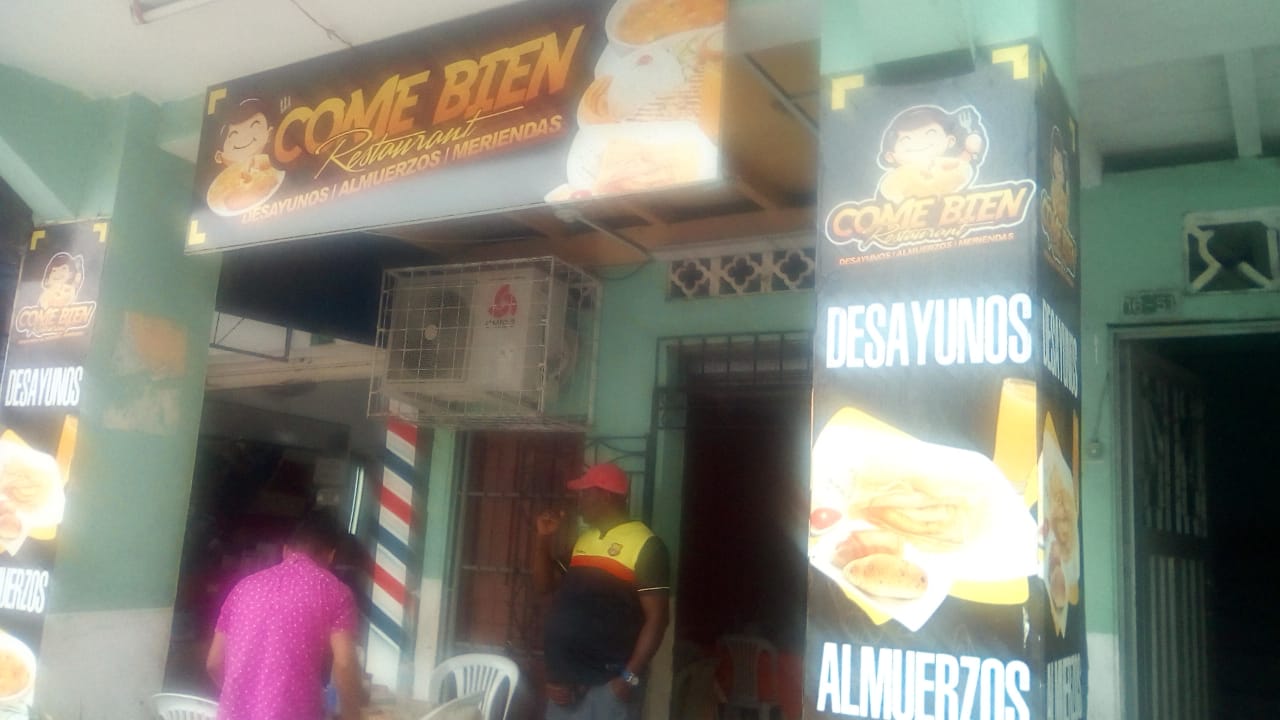 Foto de COME BIEN