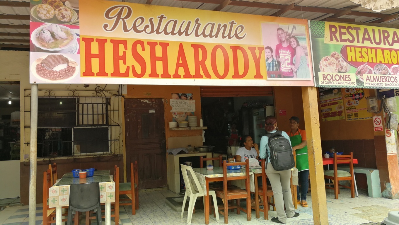 Foto de RESTAURANTE HESHARODY