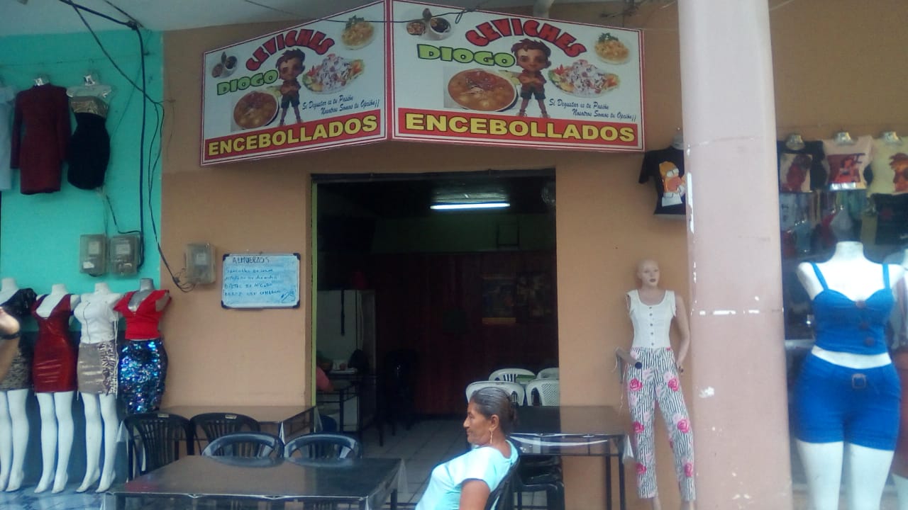 Foto de CEVICHERIA DIOGO