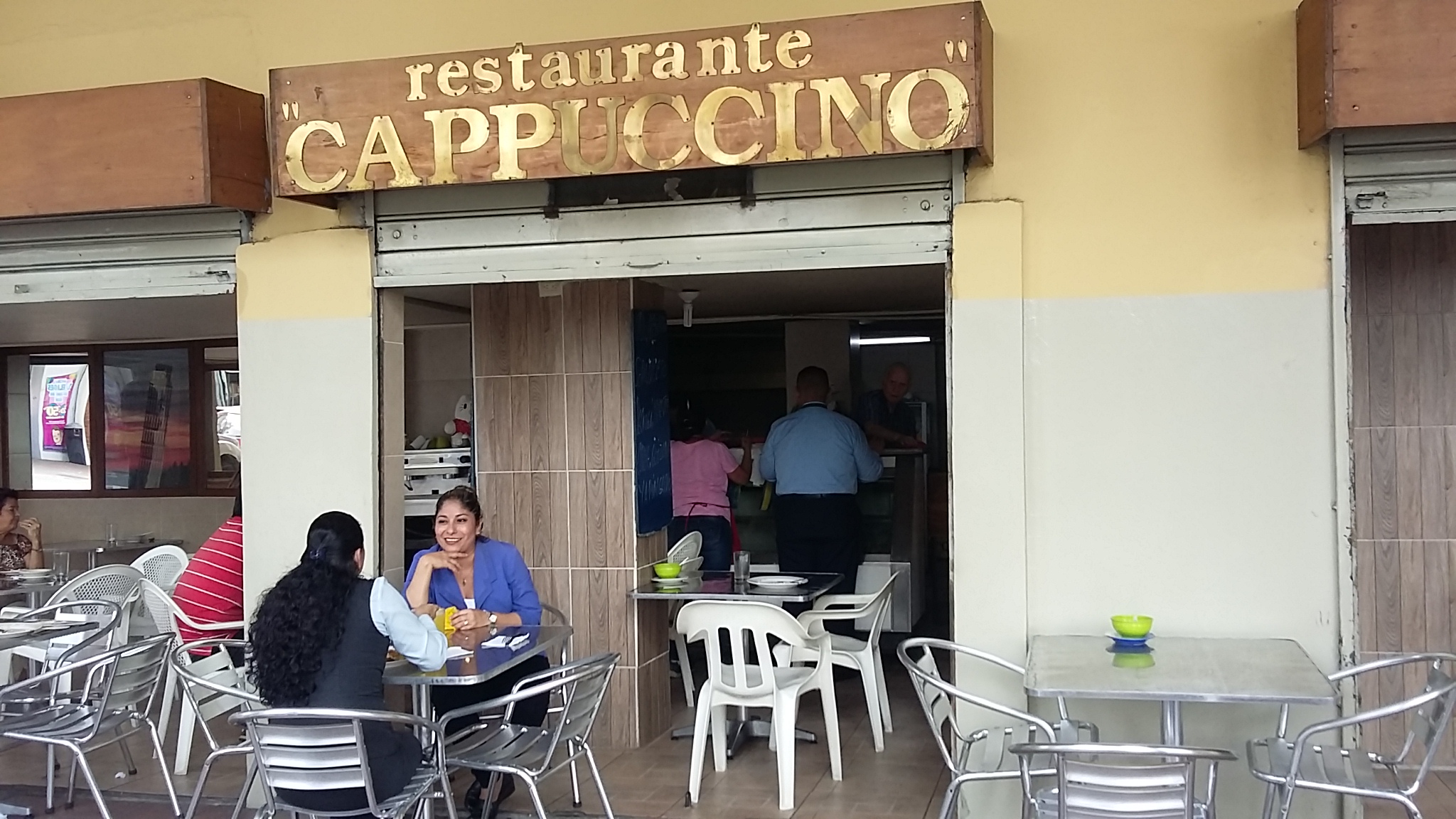Foto de CAPUCHINO