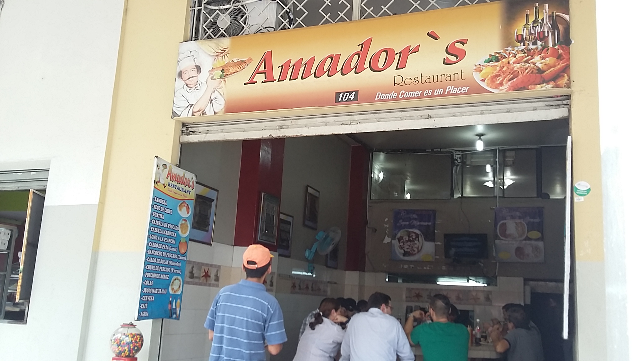 Foto de AMADOR'S