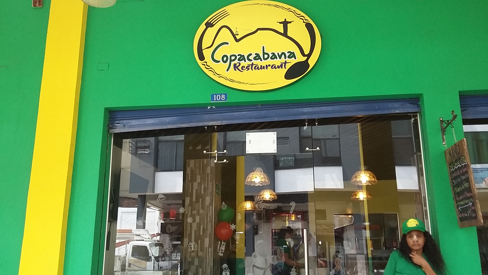 Foto de COPACABANA