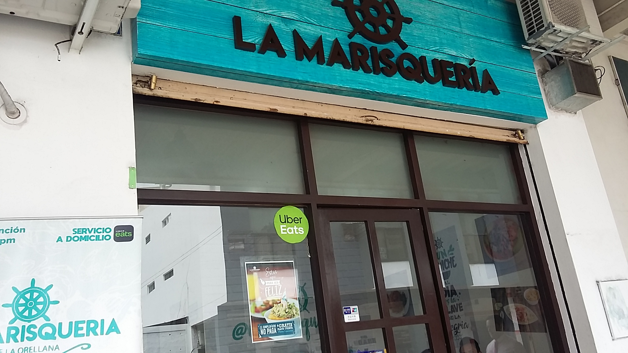 Foto de LA MARISQUERIA