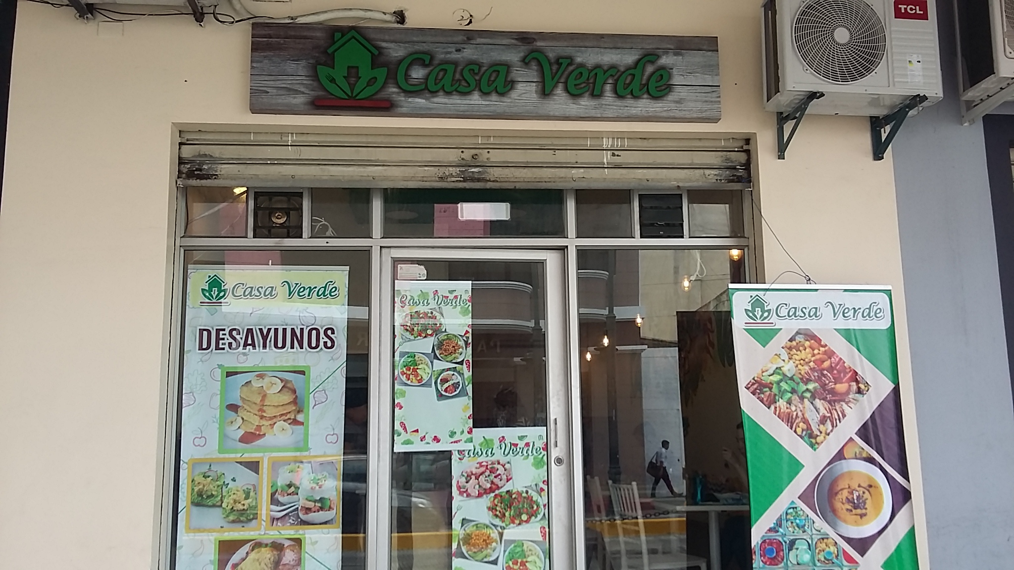 Foto de CASA VERDE