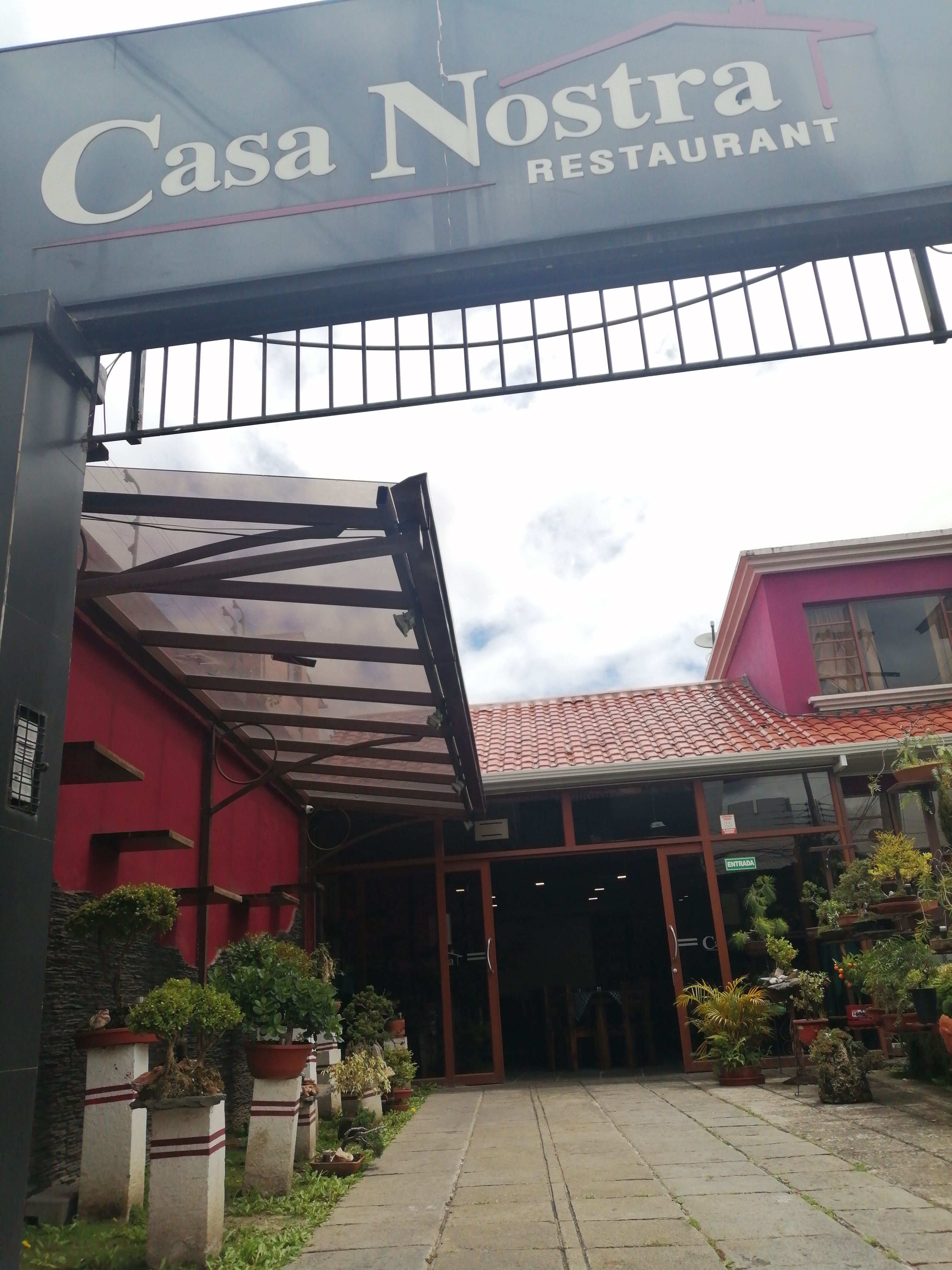Foto de CASA NOSTRA