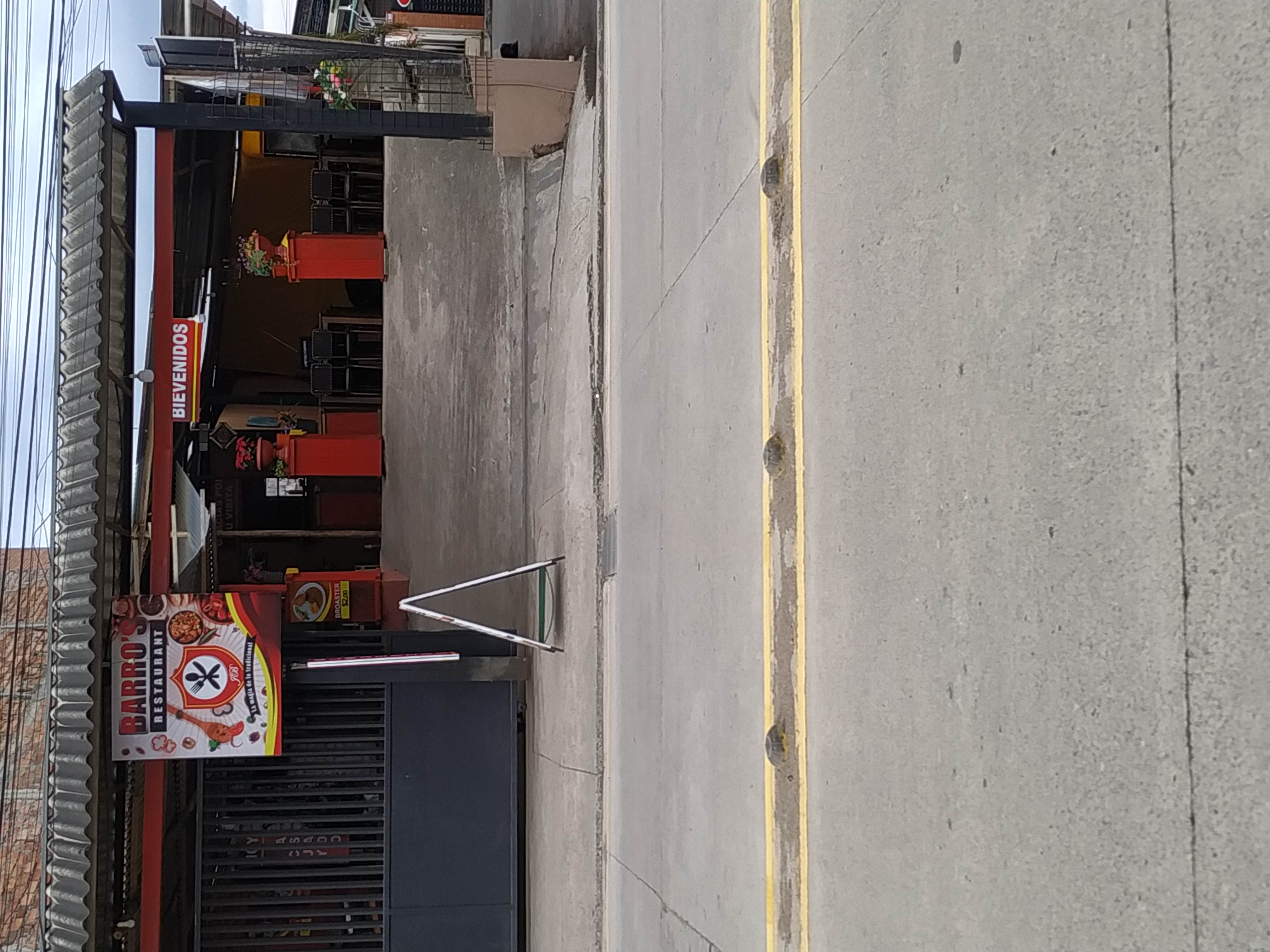 Foto de BARROS RESTAURANT