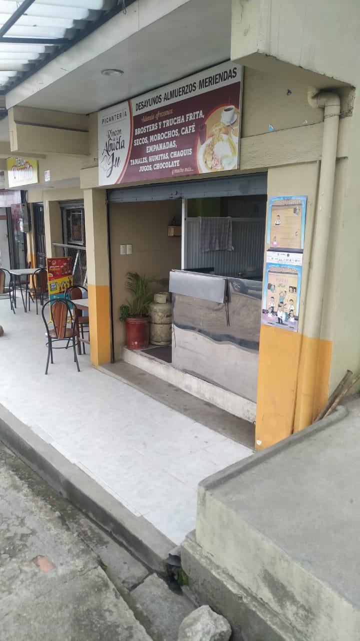 Foto de RINCóN DE LA ABUELA JU