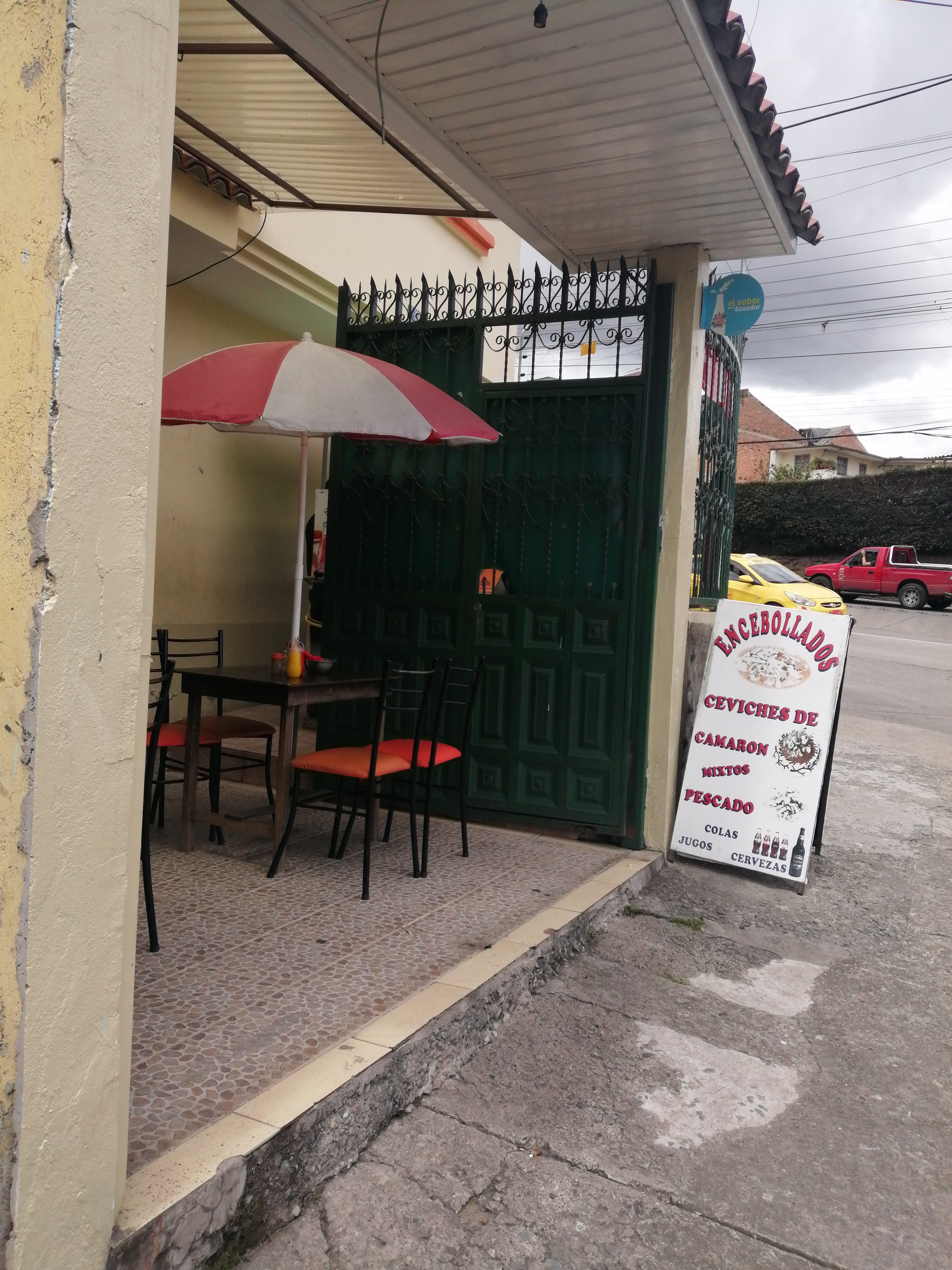 Foto de ENCEBOLLADO DON LUCHO