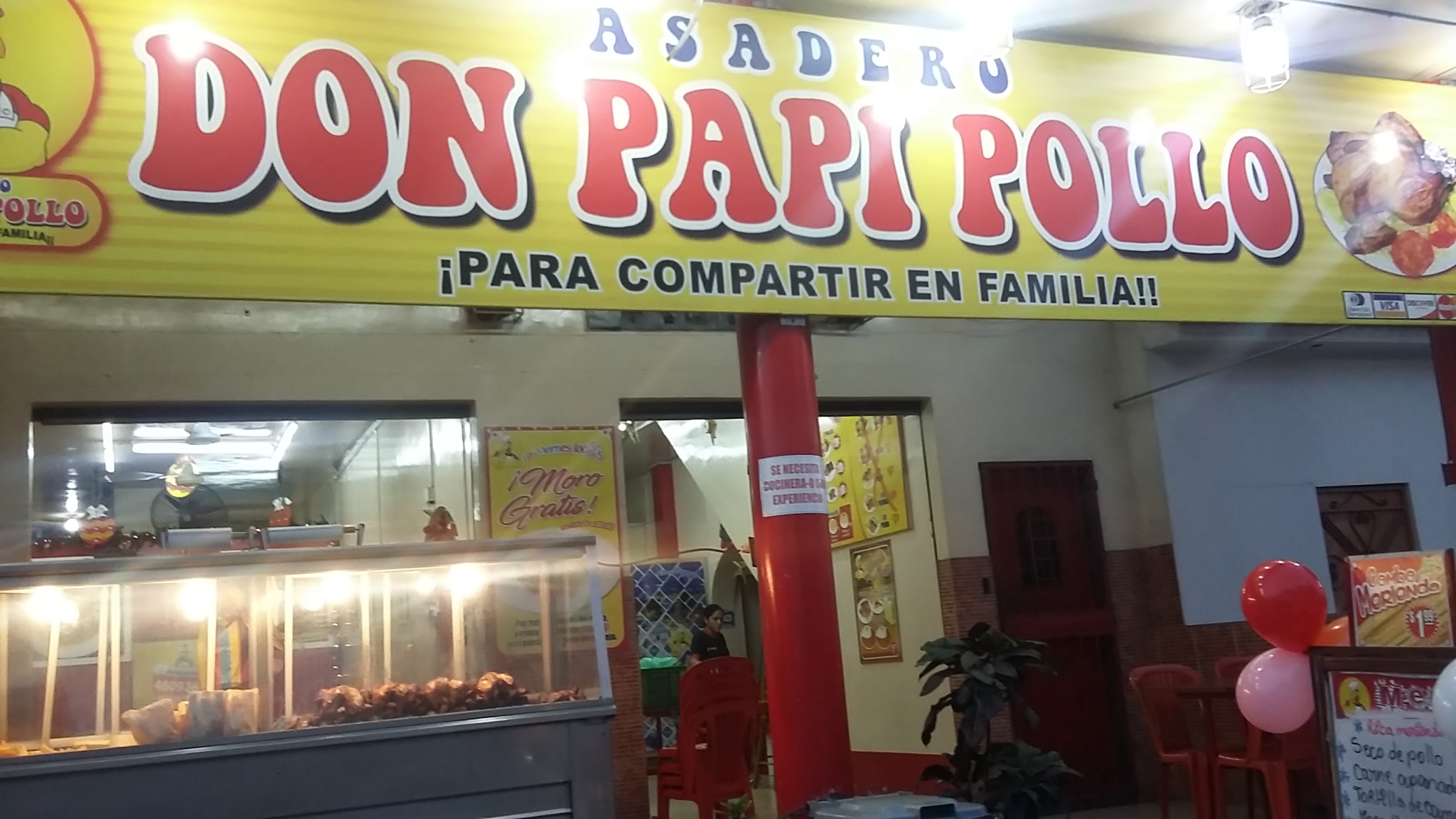 Foto de DON PAPI POLLO