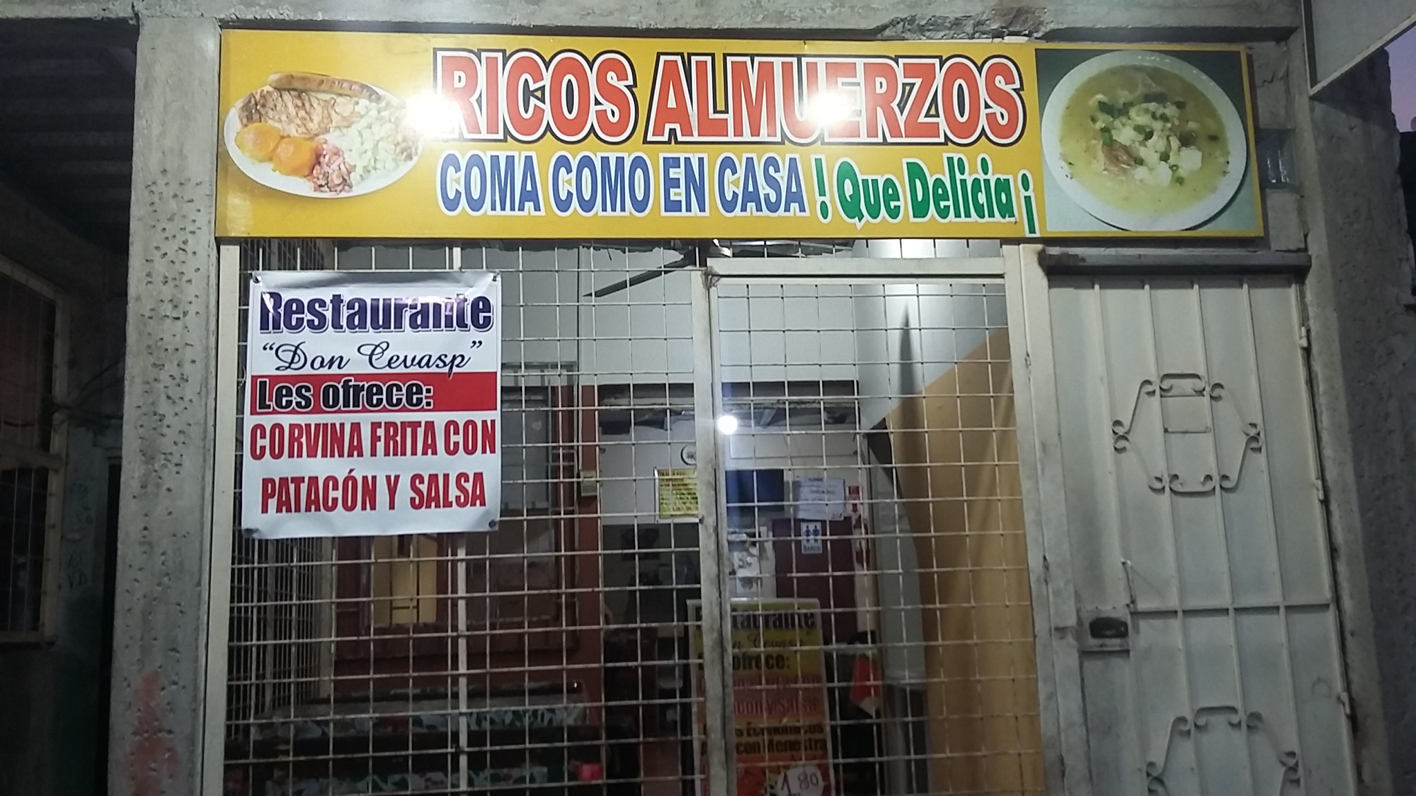 Foto de COMO EN CASA