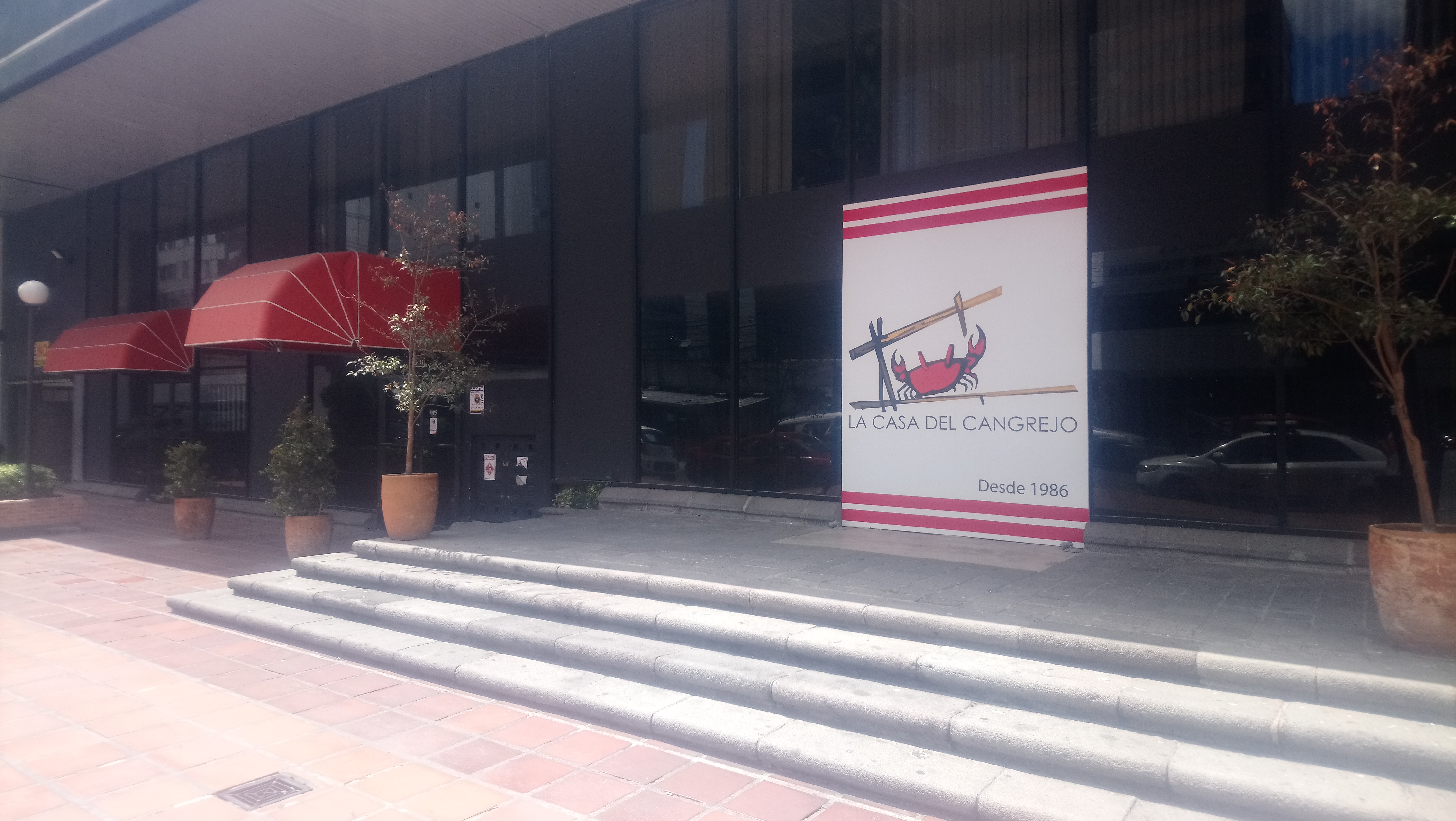 Foto de LA CASA DEL CANGREJO