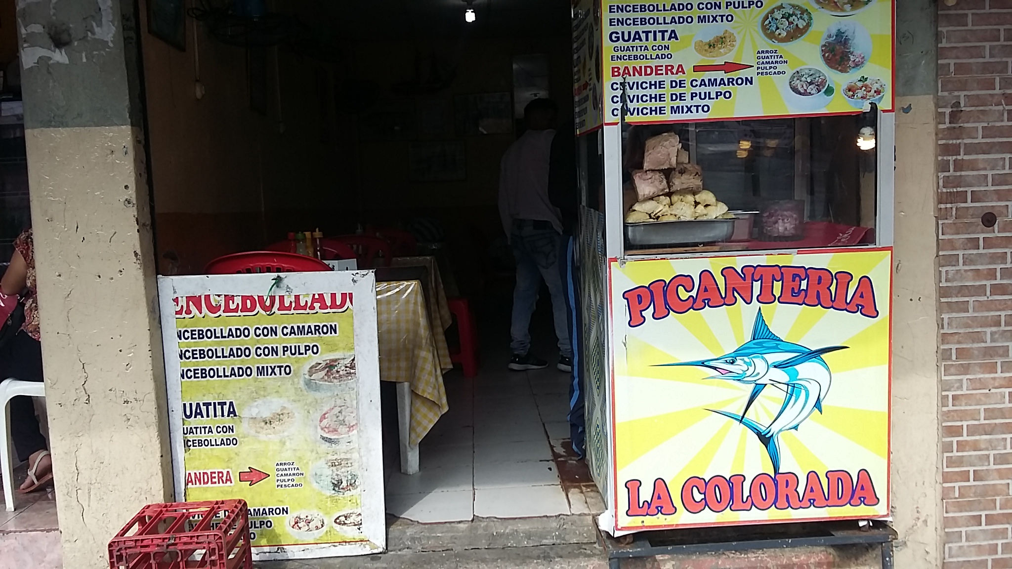 Foto de PICANTERIA LA COLORADA