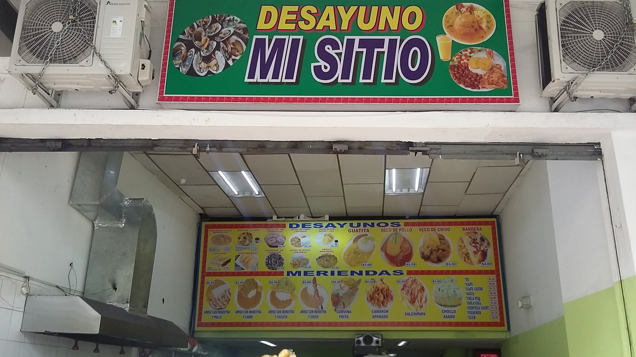 Foto de DESAYUNO MI SITO