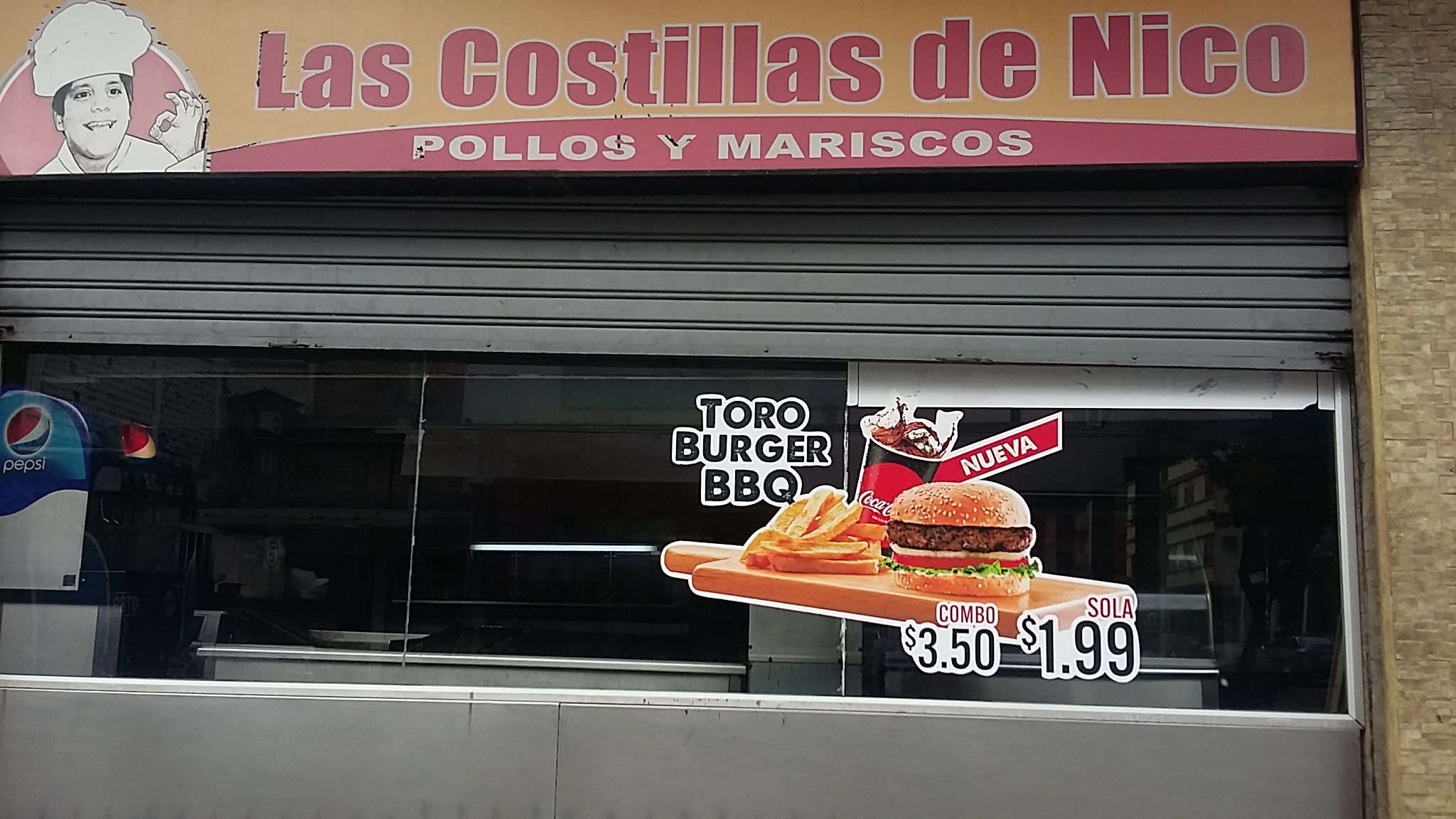 Foto de COSTILLAS DE NICO