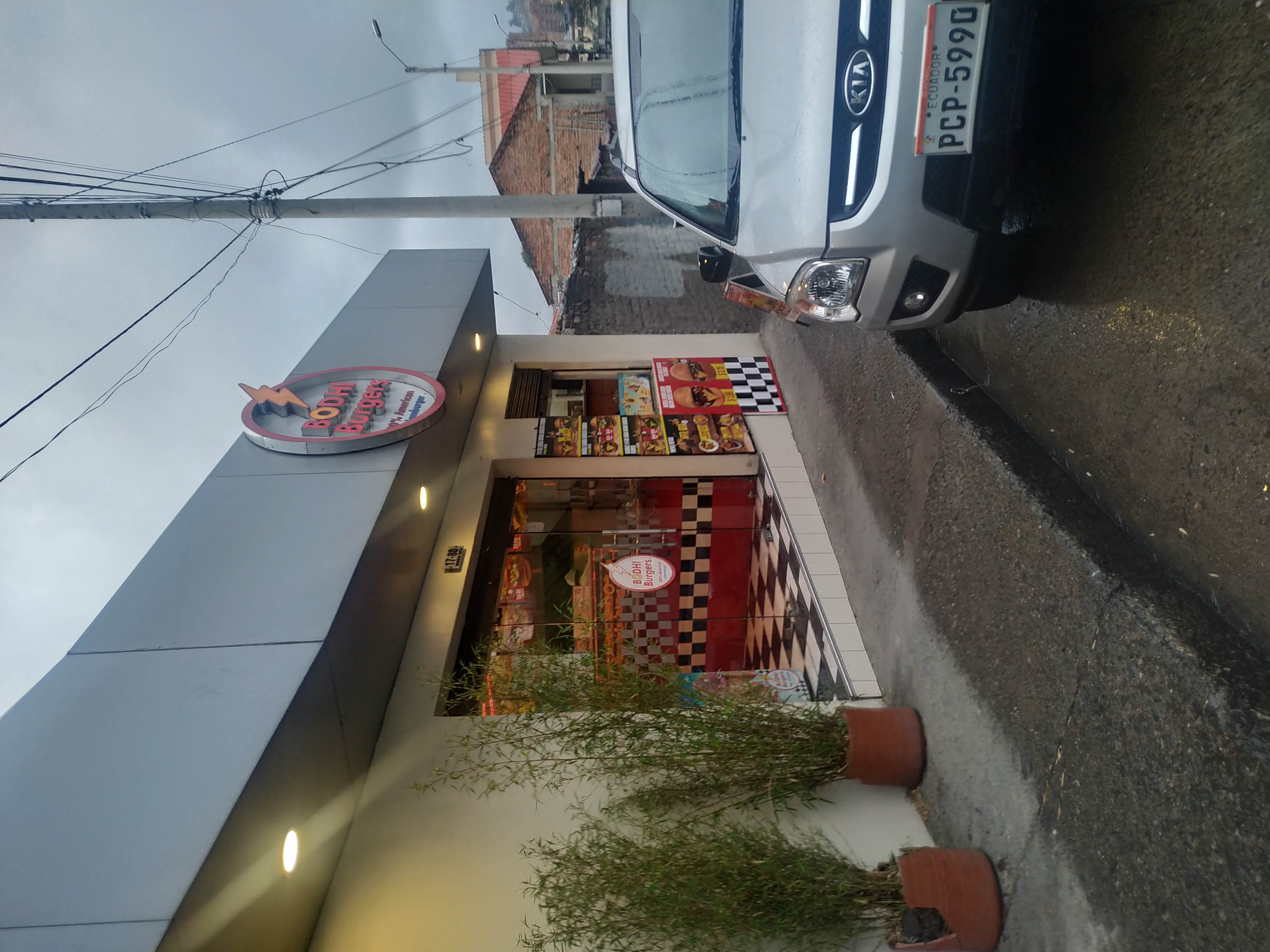 Foto de BODHI BURGERS
