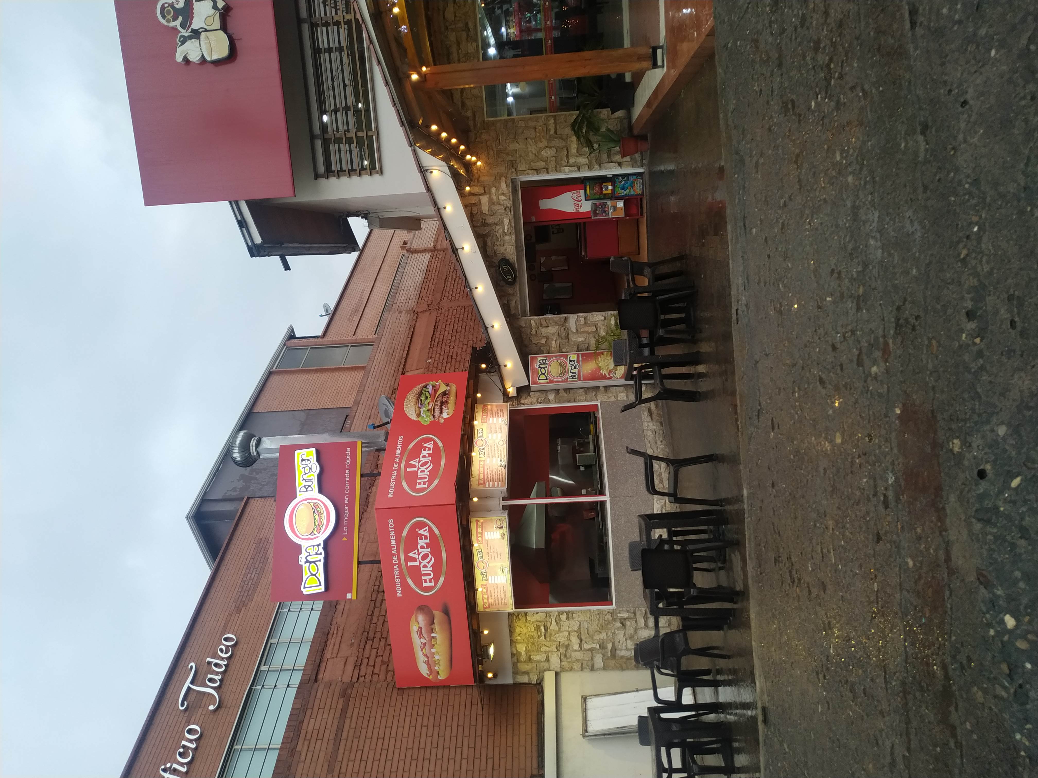 Foto de DOñA BURGER
