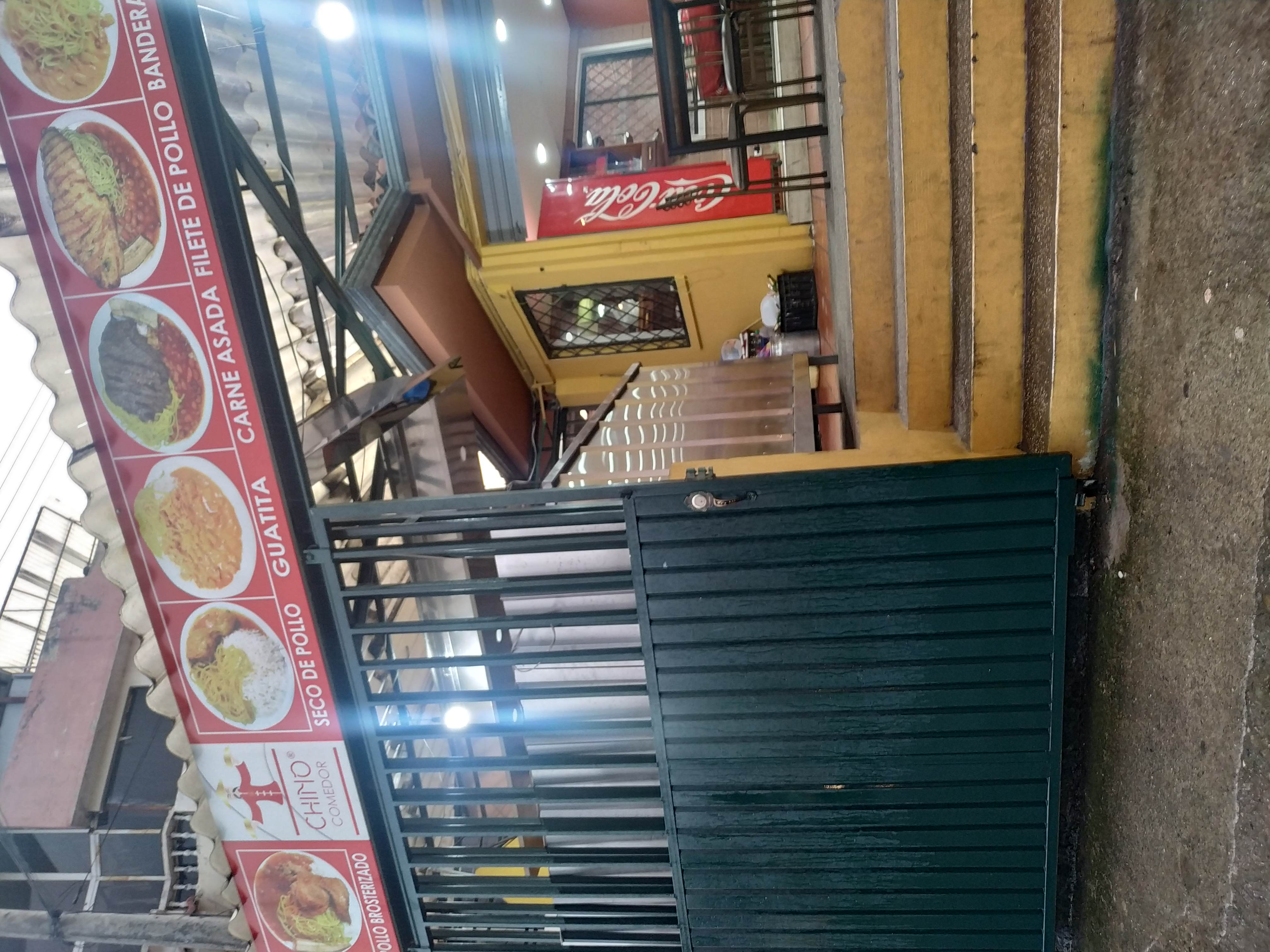 Foto de RINCóN CHINO COMEDOR