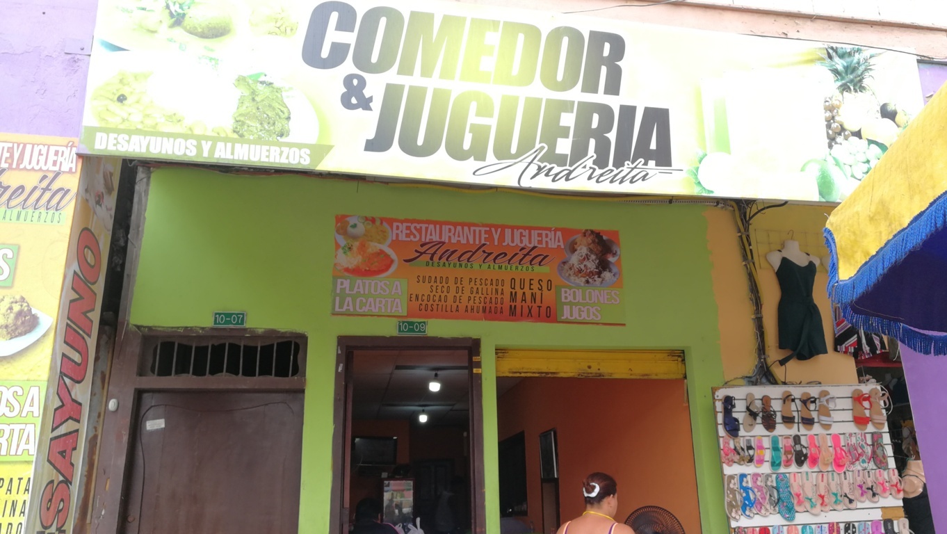 Foto de COMEDOR Y JUGUERIA ANDREITA