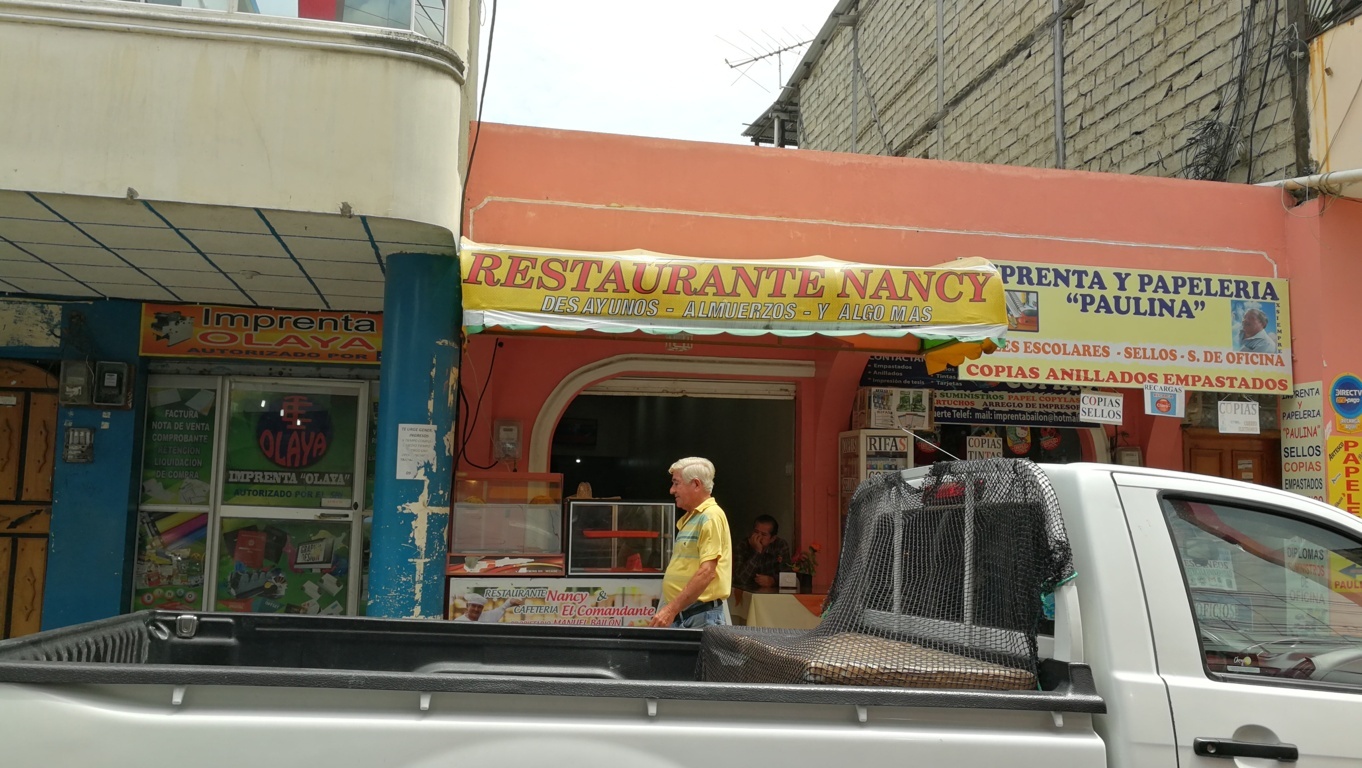 Foto de RESTAURANTE NANCY