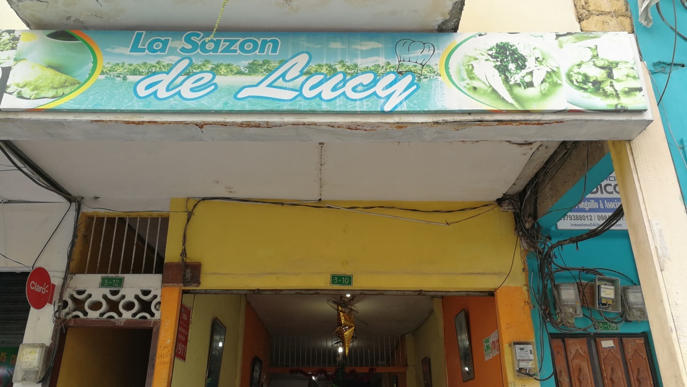 Foto de LA SAZON DE LUCY