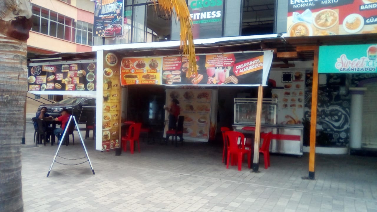 Foto de RESTAURANTE LA PLAYA