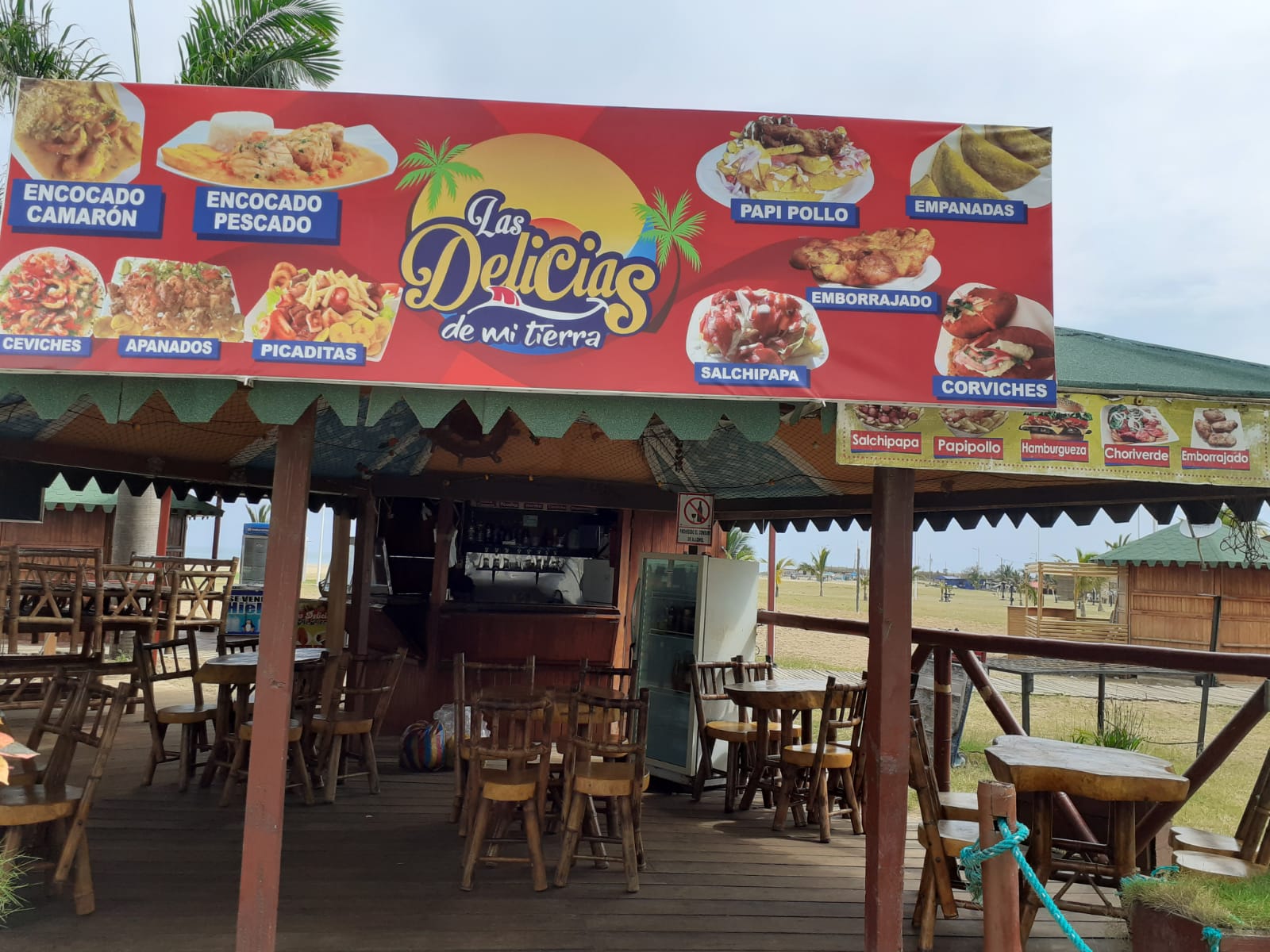 Foto de LAS DELICIAS DE MI TIERRA