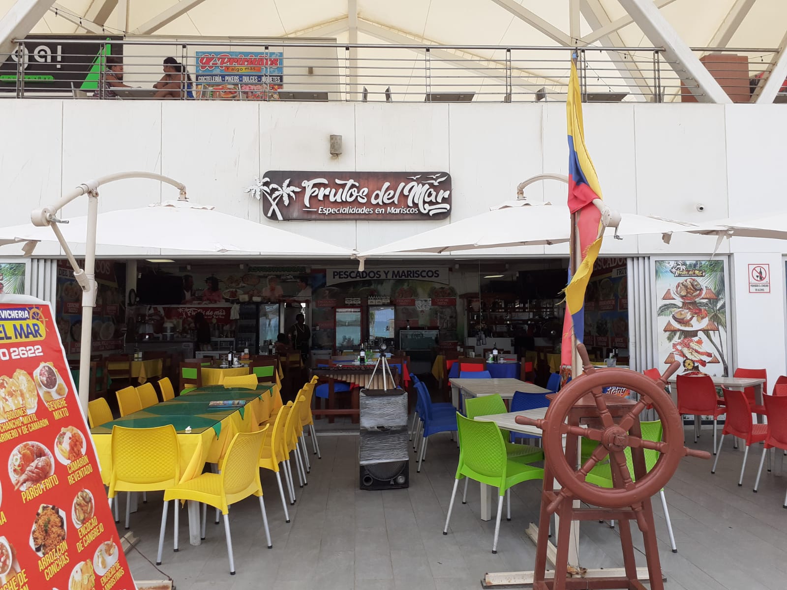 Foto de PORTON MARINERO