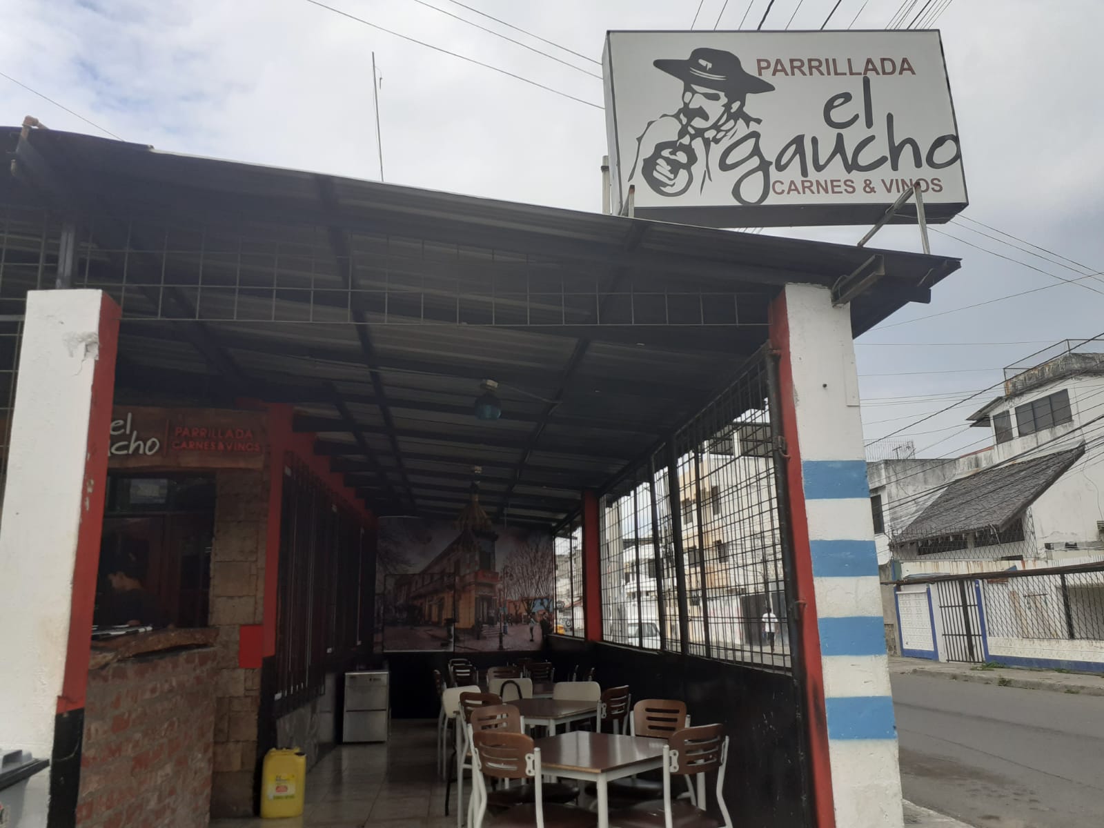 Foto de PARRILLADA EL GAUCHO
