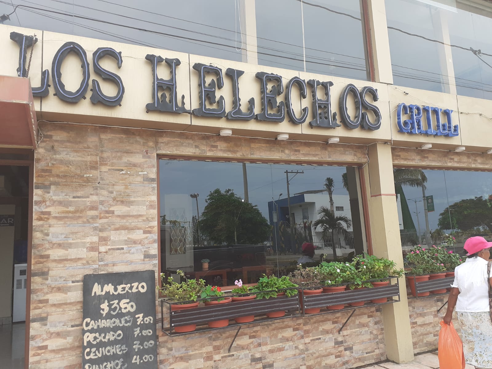 Foto de LOS HELECHOS GRILL
