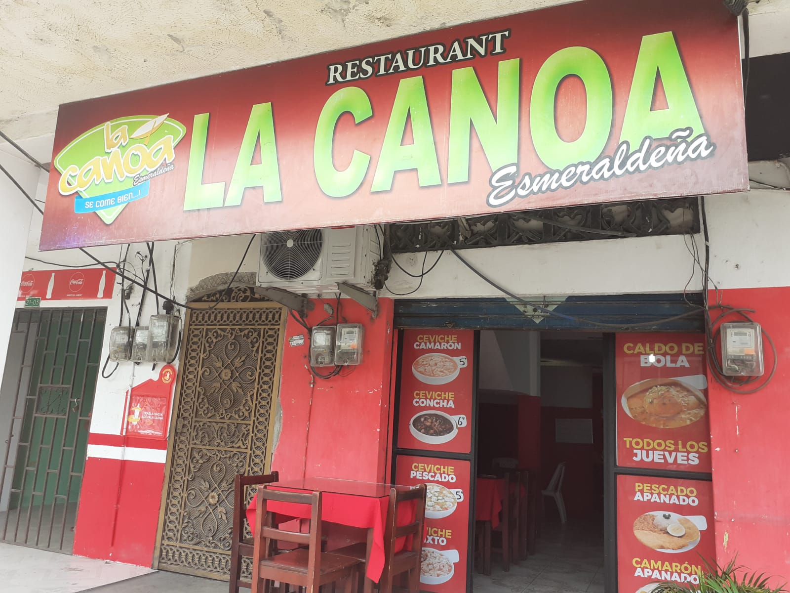 Foto de LA CONOA