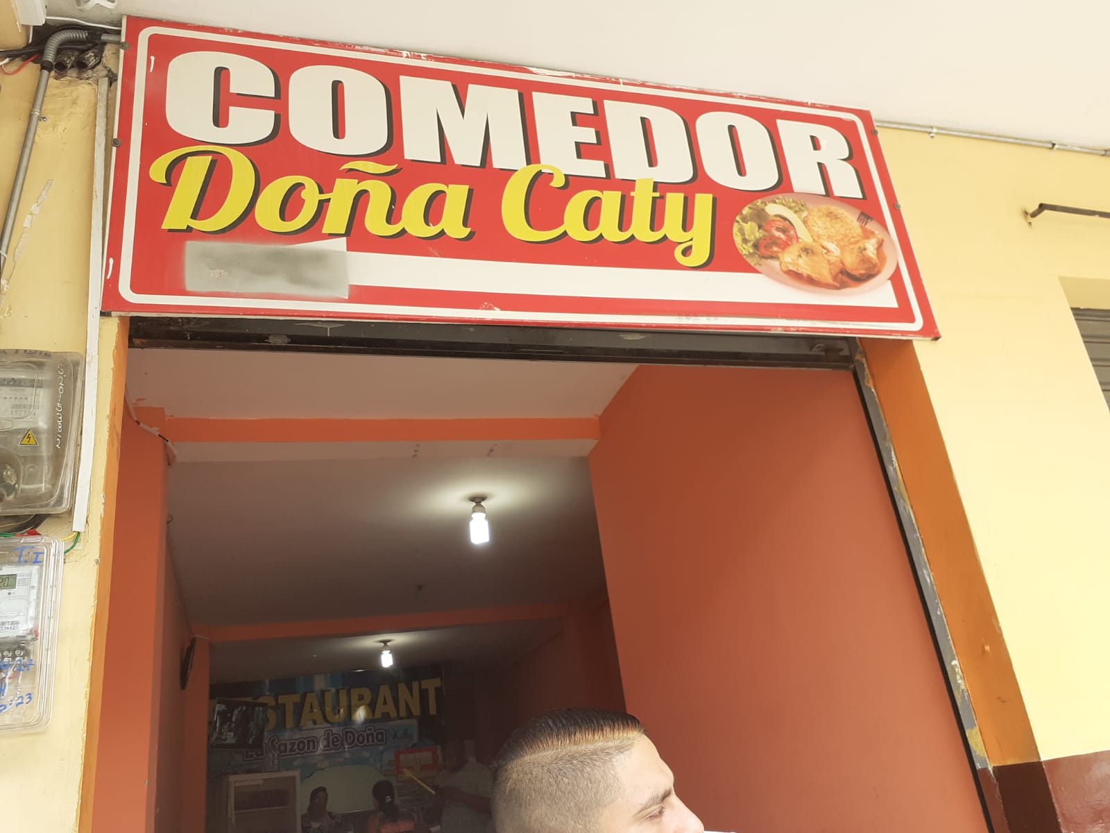 Foto de COMEDOR DOñA CATY